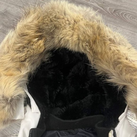Authentic Canada Goose Parka - Picture 4 of 6